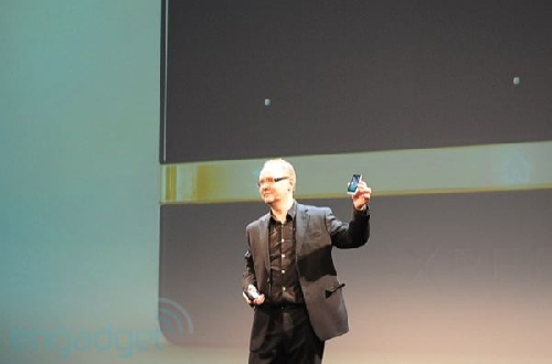 Sony - Live blogging Mobile World Congress 2012 - imaginea 25