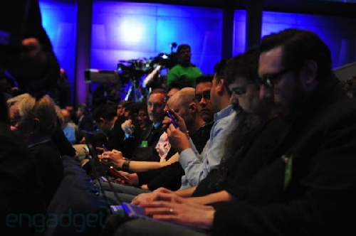 Live blogging lansare iPad HD/iPad 3 - imaginea 4