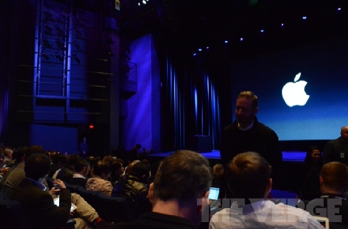 Live blogging lansare iPad HD/iPad 3 - imaginea 6