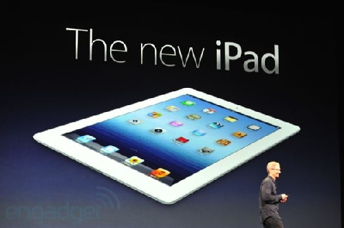 Live blogging lansare iPad HD/iPad 3 - imaginea 38