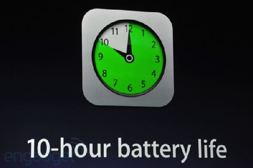 Live blogging lansare iPad HD/iPad 3 - imaginea 65
