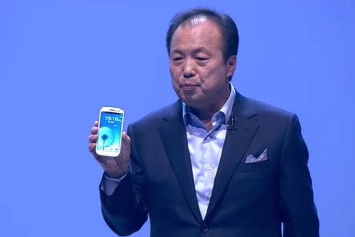 Live Blogging - Lansare Samsung Galaxy S III - quad core, ecran urias, evolutie asteptata - imaginea 33