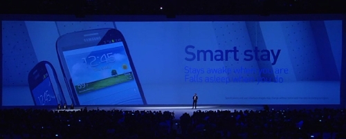 Live Blogging - Lansare Samsung Galaxy S III - quad core, ecran urias, evolutie asteptata - imaginea 41