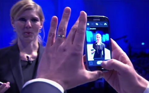 Live Blogging - Lansare Samsung Galaxy S III - quad core, ecran urias, evolutie asteptata - imaginea 71