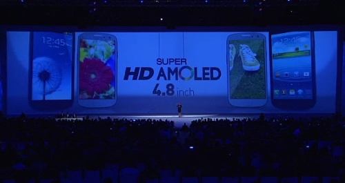 Live Blogging - Lansare Samsung Galaxy S III - quad core, ecran urias, evolutie asteptata - imaginea 77