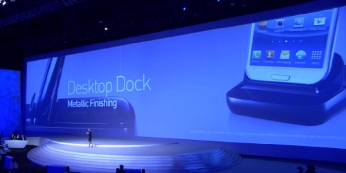 Live Blogging - Lansare Samsung Galaxy S III - quad core, ecran urias, evolutie asteptata - imaginea 84