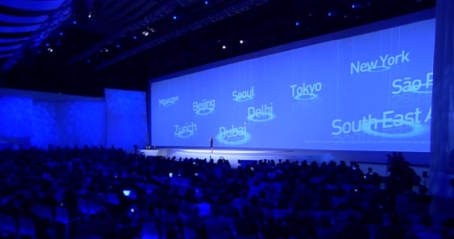 Live Blogging - Lansare Samsung Galaxy S III - quad core, ecran urias, evolutie asteptata - imaginea 91