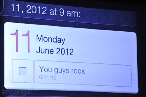 Lansare iOS 6.0 - live blogging Apple WWDC 2012 - imaginea 3