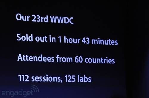 Lansare iOS 6.0 - live blogging Apple WWDC 2012 - imaginea 5
