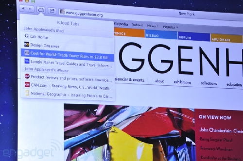 Lansare iOS 6.0 - live blogging Apple WWDC 2012 - imaginea 71