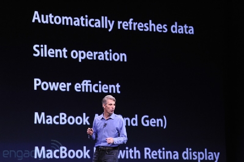 Lansare iOS 6.0 - live blogging Apple WWDC 2012 - imaginea 79