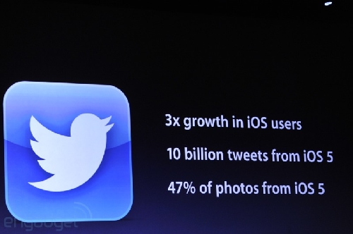 Lansare iOS 6.0 - live blogging Apple WWDC 2012 - imaginea 98