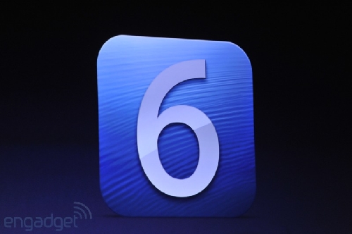 Lansare iOS 6.0 - live blogging Apple WWDC 2012 - imaginea 101