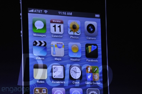 Lansare iOS 6.0 - live blogging Apple WWDC 2012 - imaginea 115