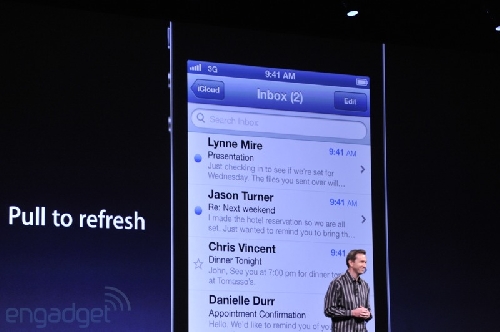 Lansare iOS 6.0 - live blogging Apple WWDC 2012 - imaginea 134
