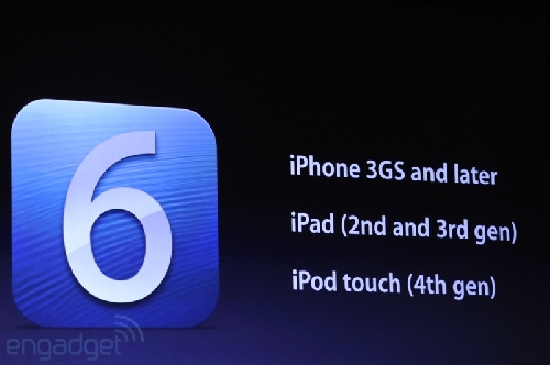 Lansare iOS 6.0 - live blogging Apple WWDC 2012 - imaginea 163