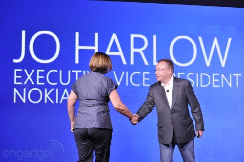 Nokia World 2012 Live Blogging: Lansare Nokia Lumia 920 Pureview, Lumia 820 & Altele - imaginea 10