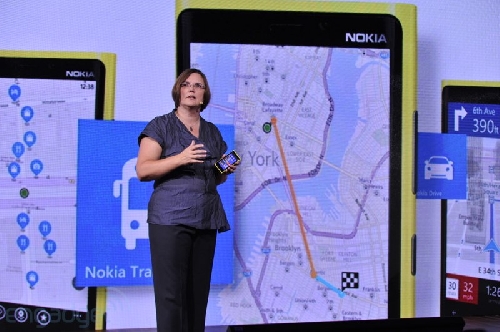 Nokia World 2012 Live Blogging: Lansare Nokia Lumia 920 Pureview, Lumia 820 & Altele - imaginea 23