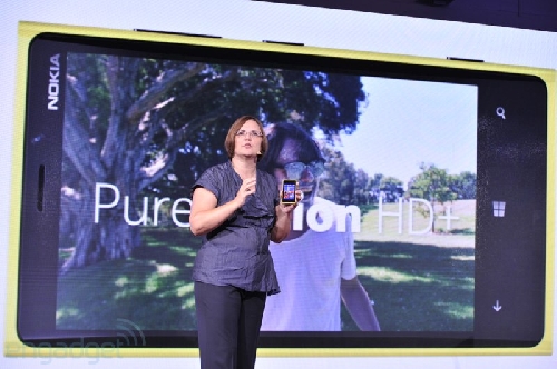 Nokia World 2012 Live Blogging: Lansare Nokia Lumia 920 Pureview, Lumia 820 & Altele - imaginea 26