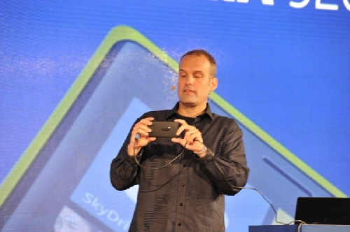 Nokia World 2012 Live Blogging: Lansare Nokia Lumia 920 Pureview, Lumia 820 & Altele - imaginea 67