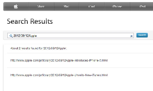 Lansare iPhone 5: specificatii, data lansare, pret (LIVE Blogging Mobilissimo.ro) - imaginea 7