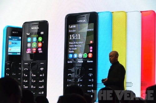 MWC 2013: Nokia si miscarea de resuscitare pe piata smartphone-urilor - live blogging - imaginea 8