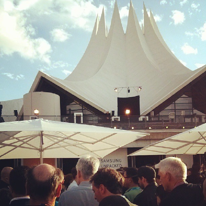 IFA 2013: Live blogging de la Samsung Unpacked 2013, lansare GALAXY Note III si GALAXY Gear - imaginea 6