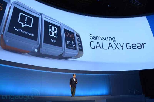 IFA 2013: Live blogging de la Samsung Unpacked 2013, lansare GALAXY Note III si GALAXY Gear - imaginea 20