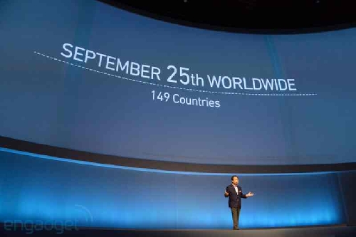 IFA 2013: Live blogging de la Samsung Unpacked 2013, lansare GALAXY Note III si GALAXY Gear - imaginea 23