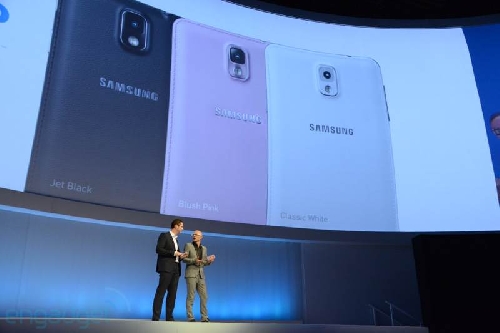 IFA 2013: Live blogging de la Samsung Unpacked 2013, lansare GALAXY Note III si GALAXY Gear - imaginea 26