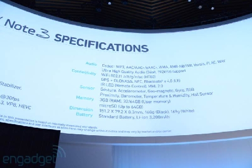 IFA 2013: Live blogging de la Samsung Unpacked 2013, lansare GALAXY Note III si GALAXY Gear - imaginea 43