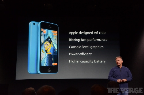 Eveniment Apple 10 septembrie: lansare iPhone 5S/ iPhone 5C - live blogging - imaginea 40