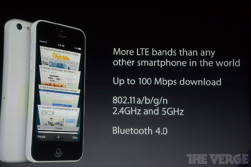 Eveniment Apple 10 septembrie: lansare iPhone 5S/ iPhone 5C - live blogging - imaginea 43