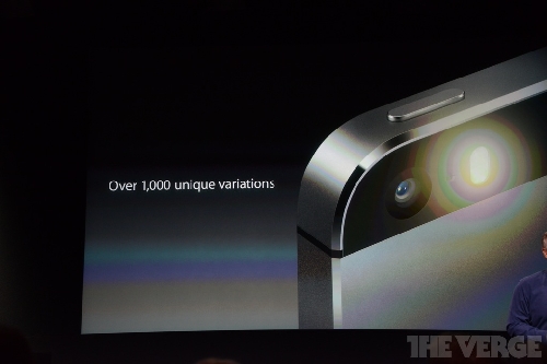 Eveniment Apple 10 septembrie: lansare iPhone 5S/ iPhone 5C - live blogging - imaginea 77