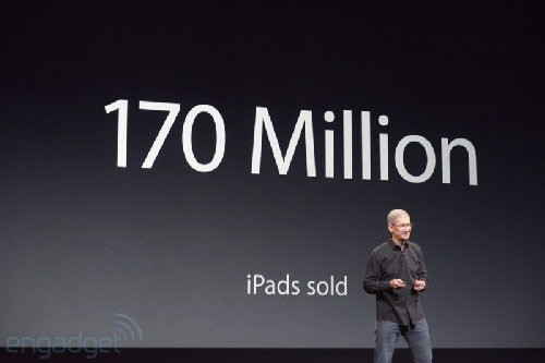 Live Blogging lansare iPad Mini 2 Retina si iPad 5 - imaginea 95
