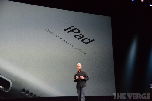 Live Blogging lansare iPad Mini 2 Retina si iPad 5 - imaginea 139