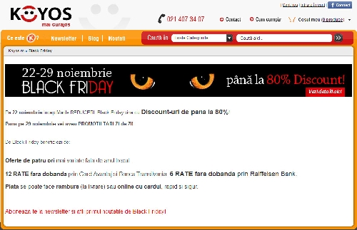 Black Friday 2013 Live Blogging (reduceri, oferte, promotii) - imaginea 11