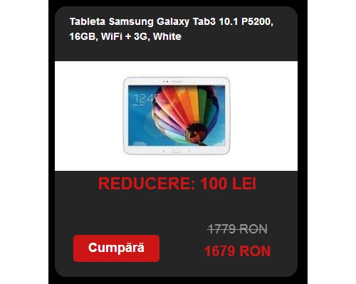 Black Friday 2013 Live Blogging (reduceri, oferte, promotii) - imaginea 32