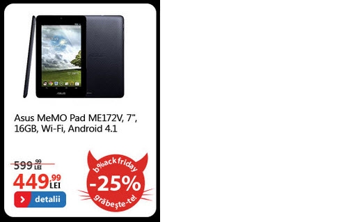 Black Friday 2013 Live Blogging (reduceri, oferte, promotii) - imaginea 74
