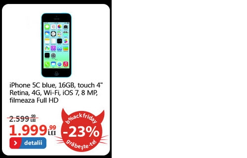 Black Friday 2013 Live Blogging (reduceri, oferte, promotii) - imaginea 76