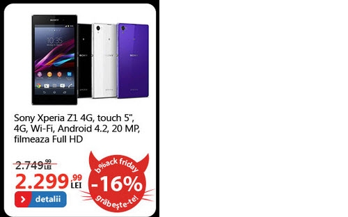 Black Friday 2013 Live Blogging (reduceri, oferte, promotii) - imaginea 83