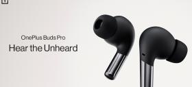 OnePlus Buds Pro este cea mai nouă pereche de căşti wireless OnePlus, cu ANC şi calitate audio premium