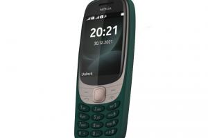 Nokia 6310 (2021)