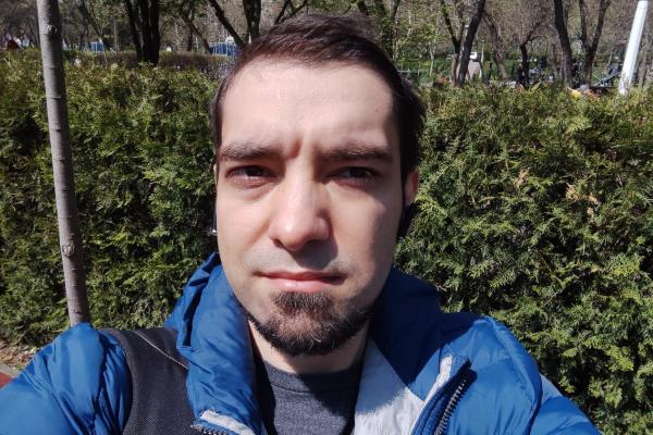 Redmi Note 10 Pro - Mostre Foto (selfie)