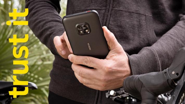 Nokia XR20 - Fotografii oficiale