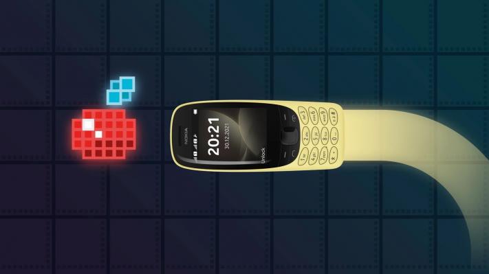 Nokia 6310 (2021) - Fotografii oficiale