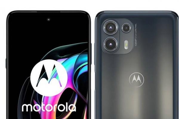 Motorola Edge 20 Lite - Leak randări