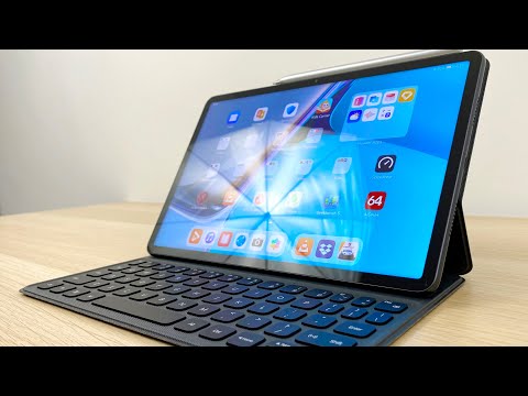 Huawei MatePad 11 Video Review în Limba Română (Prezentare Harmony OS)
