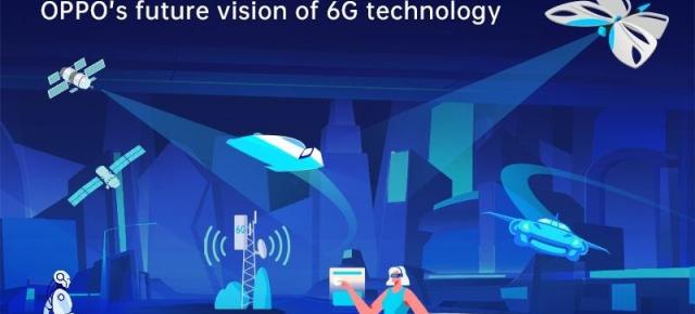 OPPO prezintă viitorul noilor rețele de comunicații aducând informații despre conectivitatea 6G