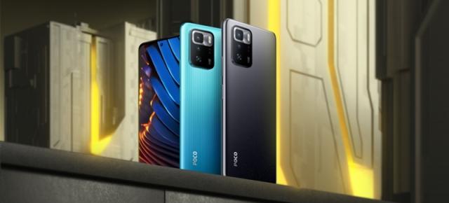 POCO X3 GT a fost anunțat oficial! Telefon de gaming accesibil cu protecție Gorilla Glass Victus și procesor de flagship, Dimensity 1100